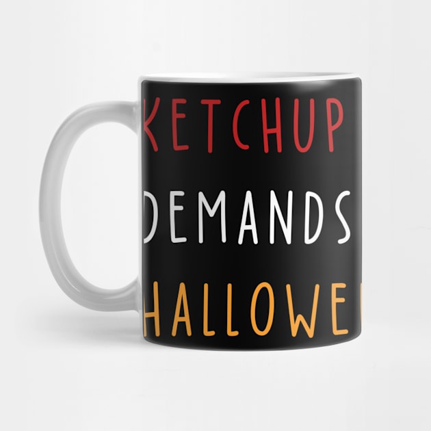 funny halloween gift text only by teemarket